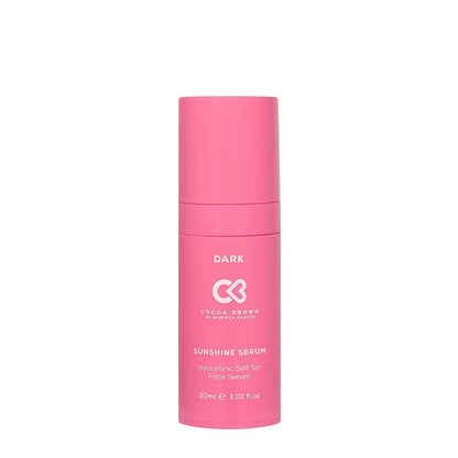 Cocoa Brown Sunshine Serum Face Serum
