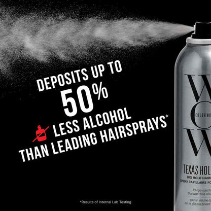 Color Wow Texas Hold ‘em Big Hold Hairspray