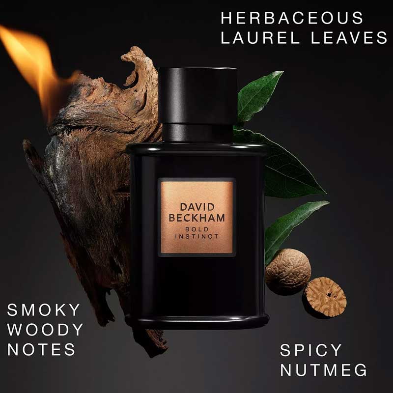 David Beckham Bold Instinct Eau De Toilette