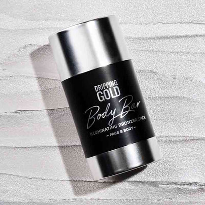 Dripping Gold Body Bar Illuminating Stick