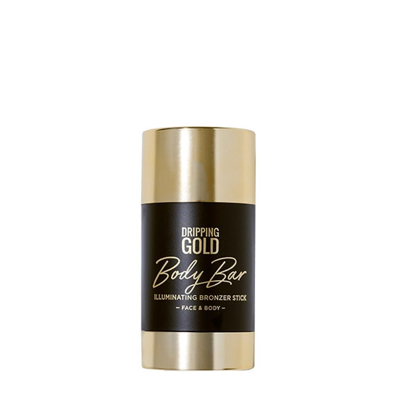 Dripping Gold Body Bar Illuminating Stick