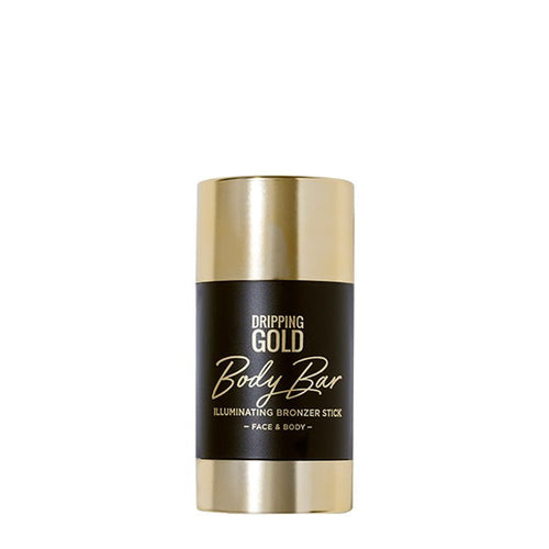 Dripping Gold Body Bar Illuminating Stick