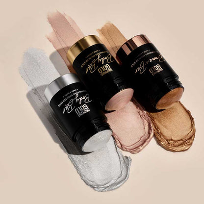 Dripping Gold Body Bar Illuminating Stick