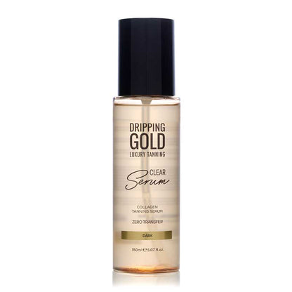 Dripping Gold Clear Tanning Serum