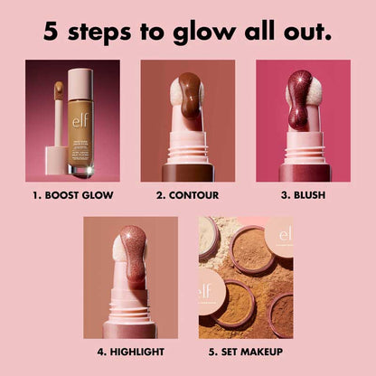 e.l.f. Halo Glow Highlight Beauty Wand