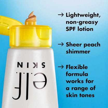 e.l.f. Skin Suntouchable! Whoa Glow SPF 30
