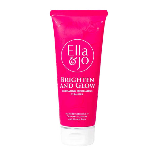 Ella & Jo Brighten & Glow Hydrating Cleanser
