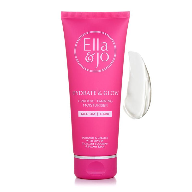 Ella & Jo Hydrate & Glow - Gradual Tanning Moisturiser