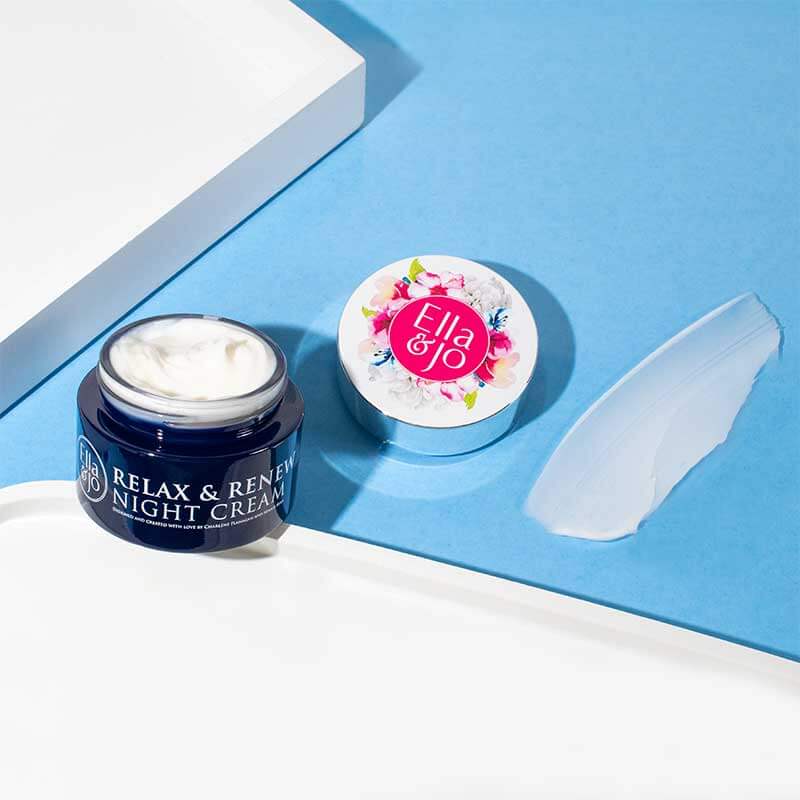 Ella & Jo Relax & Renew Night Cream