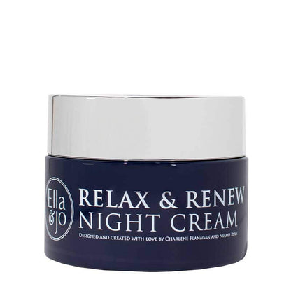 Ella & Jo Relax & Renew Night Cream