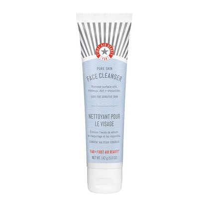 First Aid Beauty Pure Skin Face Cleanser