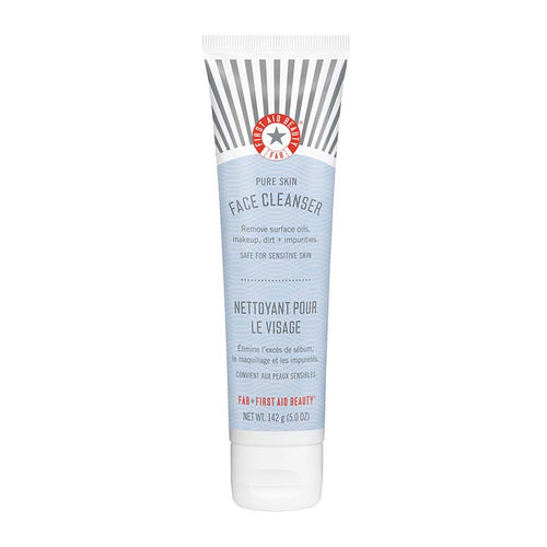First Aid Beauty Pure Skin Face Cleanser