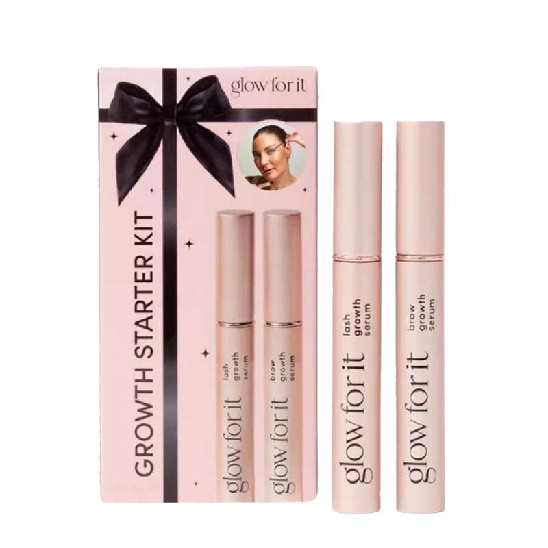 Glow For It Growth Starter Kit