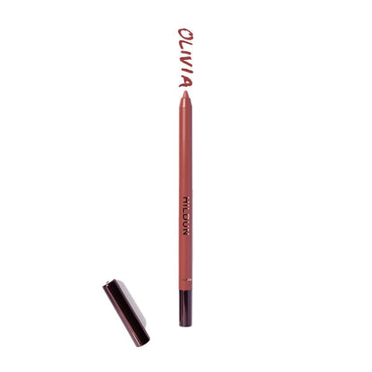 Hildun Beauty Silk to Set Longwear Lip Liner Pencil
