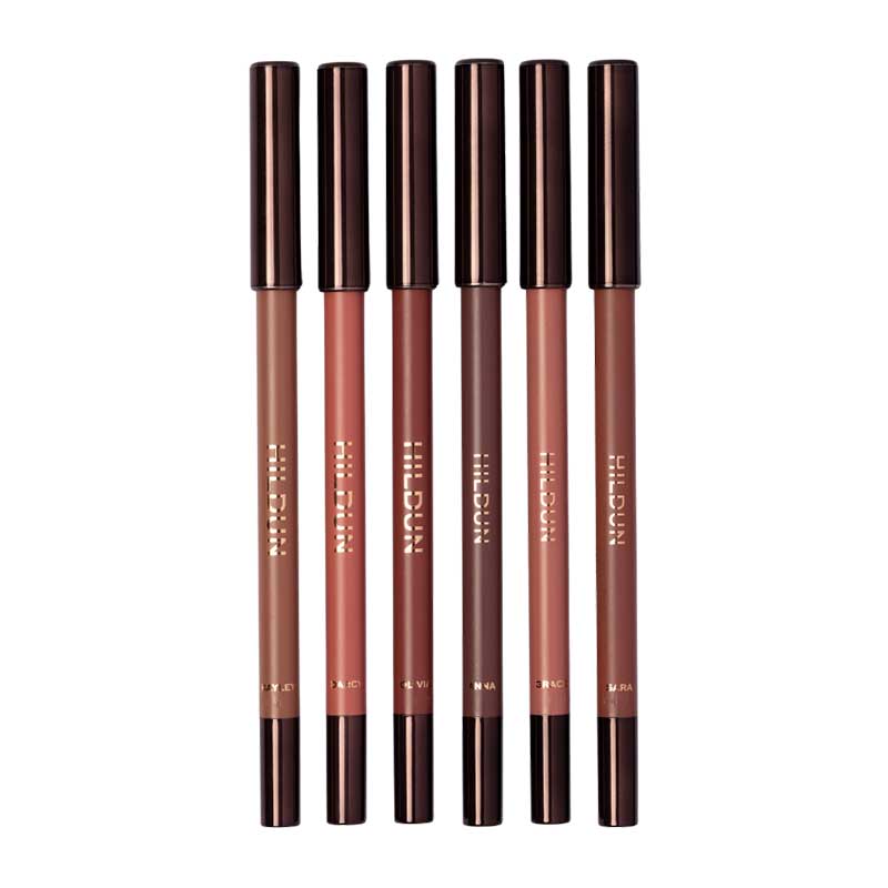 Hildun Beauty Silk to Set Longwear Lip Liner Pencil