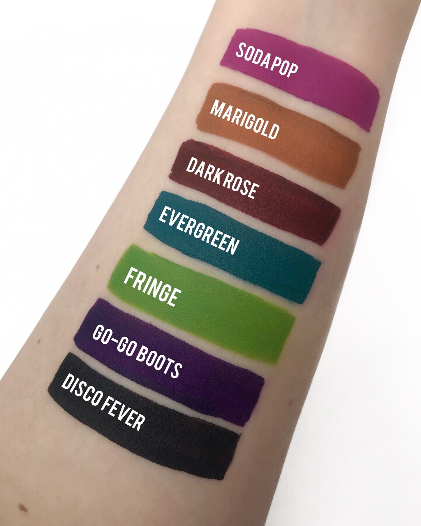 Gavissi Beauty - "SODA POP" SINGLE LINER PAN (MATTE)