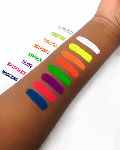 Gavissi Beauty - "CROP TOP" SINGLE LINER PAN (UV)