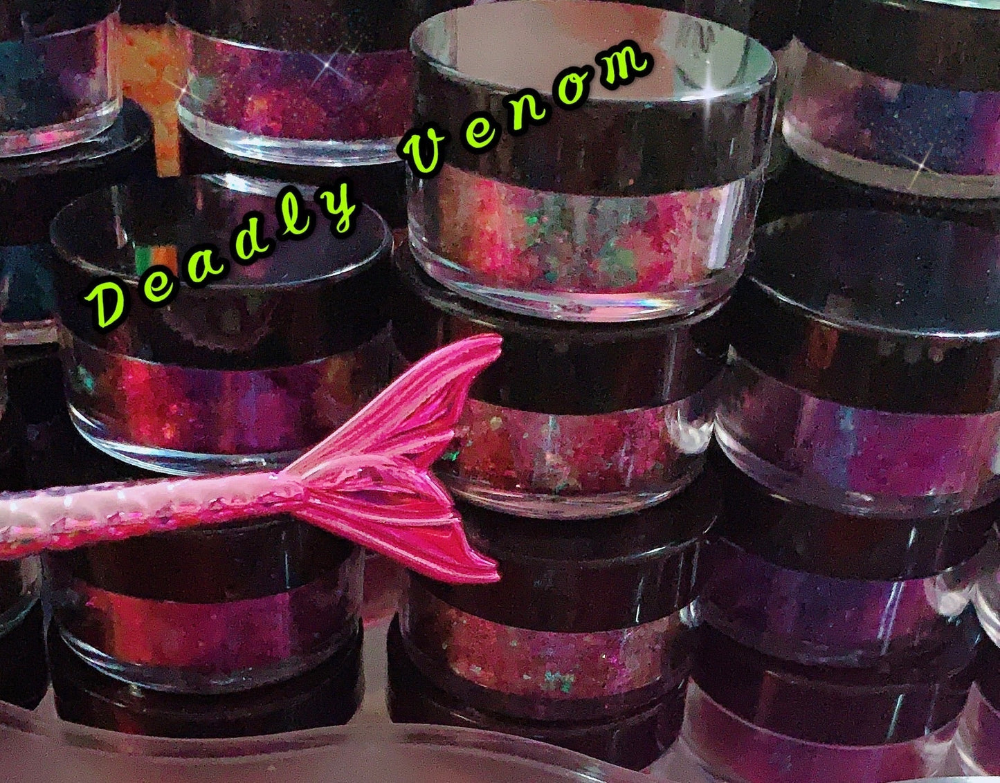 Inked Doll Cosmetics - “DEADLY VENOM” Deadly Venom 2XL
