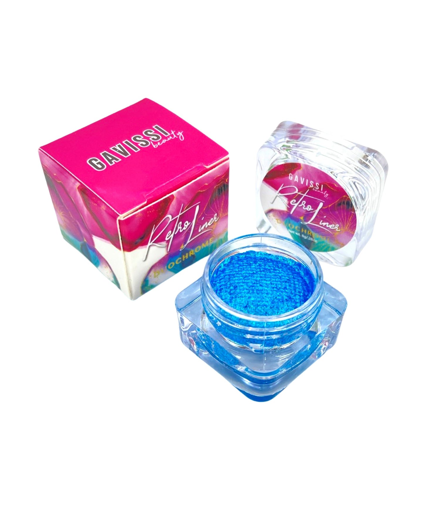 Gavissi Beauty - "SPELL" DUOCHROME RETRO LINER