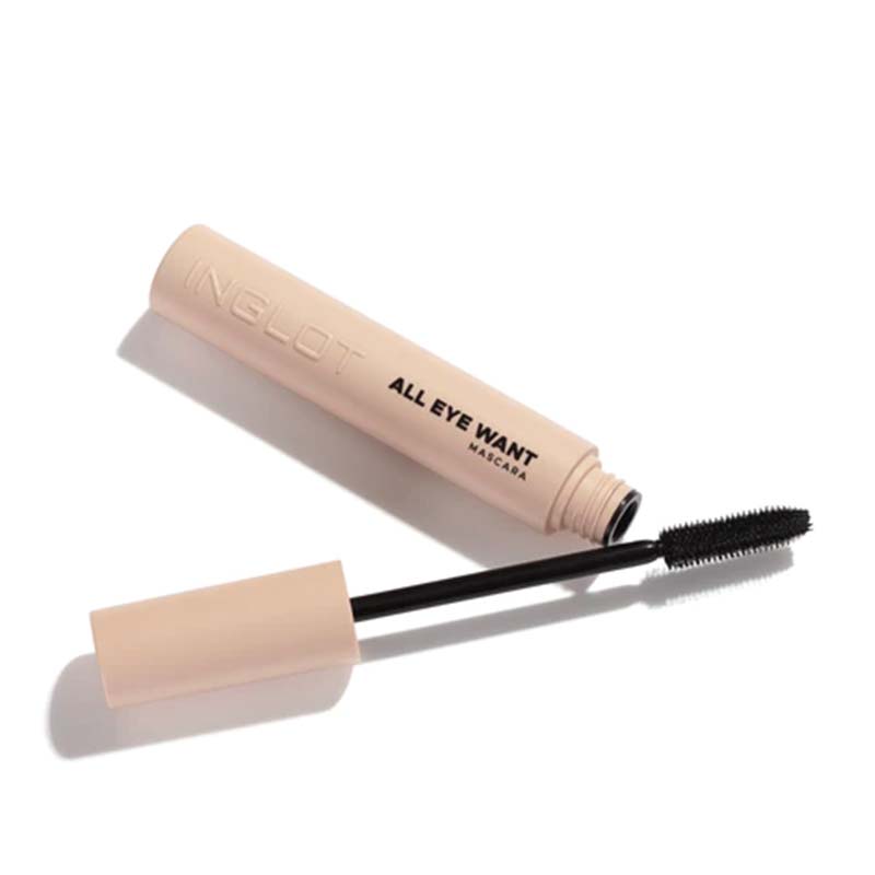 Inglot All Eye Want Mascara