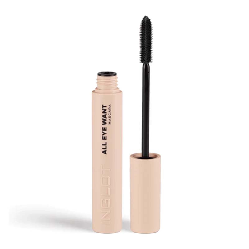 Inglot All Eye Want Mascara
