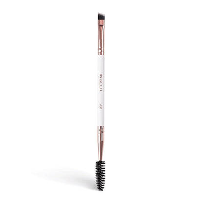 Inglot Playinn Duo Brow & Wing Makeup Brush 200