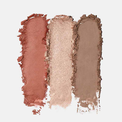 Inglot Playinn Glow On Point! Face Makeup Palette