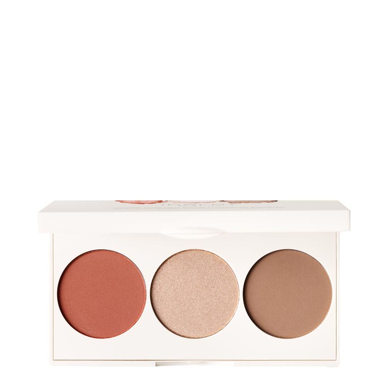 Inglot Playinn Glow On Point! Face Makeup Palette