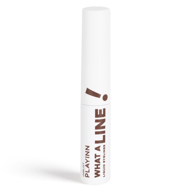 Inglot Playinn What a Line! Liquid Eyeliner