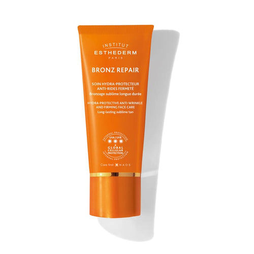 Institut Esthederm Bronz Repair Protective Anti-Wrinkle And Firming Care - Strong Sun