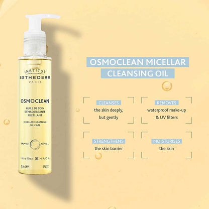Institut Esthederm Osmoclean Micellar Cleansing Oil
