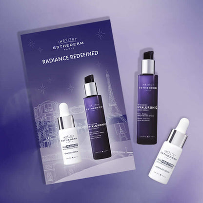 Institut Esthederm Radiance Redefined Serums Kit