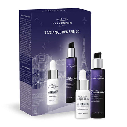 Institut Esthederm Radiance Redefined Serums Kit