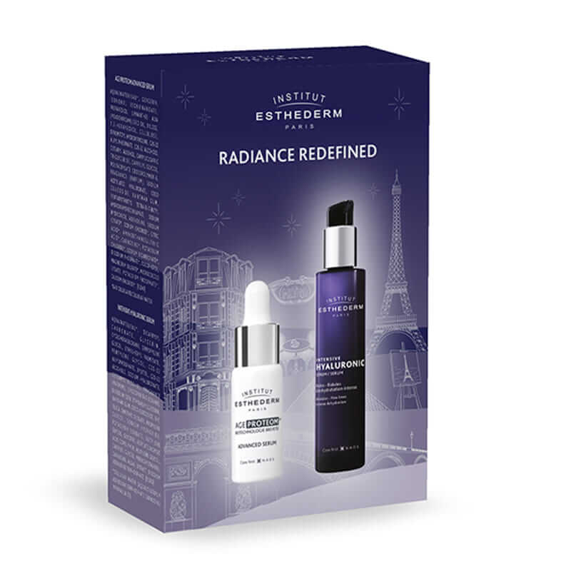 Institut Esthederm Radiance Redefined Serums Kit