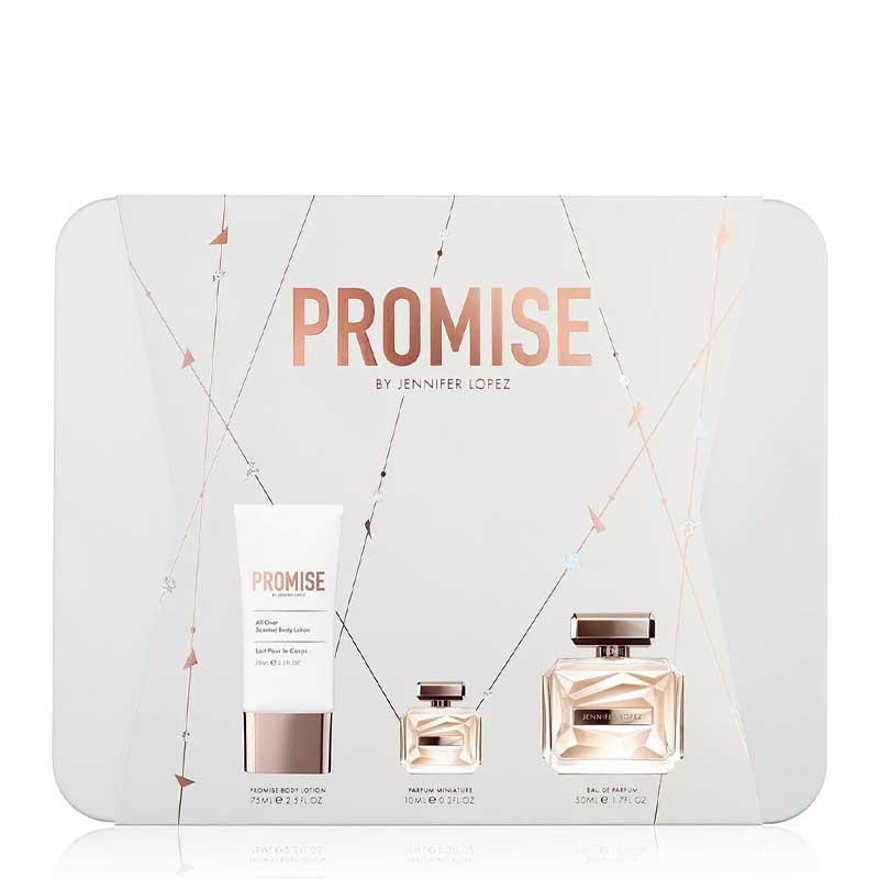 Jennifer Lopez Promise Gift Set Discontinued