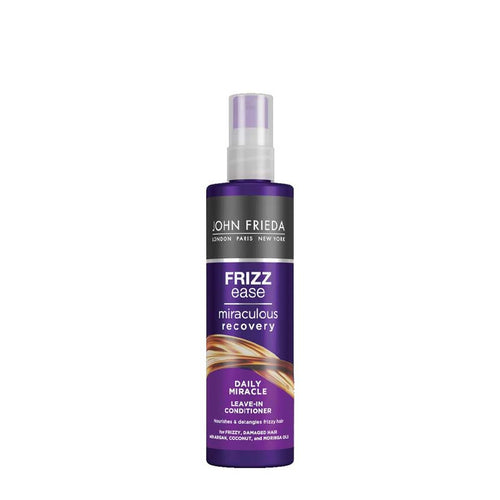 John Frieda Frizz Ease Daily Miracle Leave-In Conditioner Spray