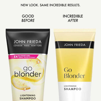 John Frieda Go Blonder Lightening Shampoo