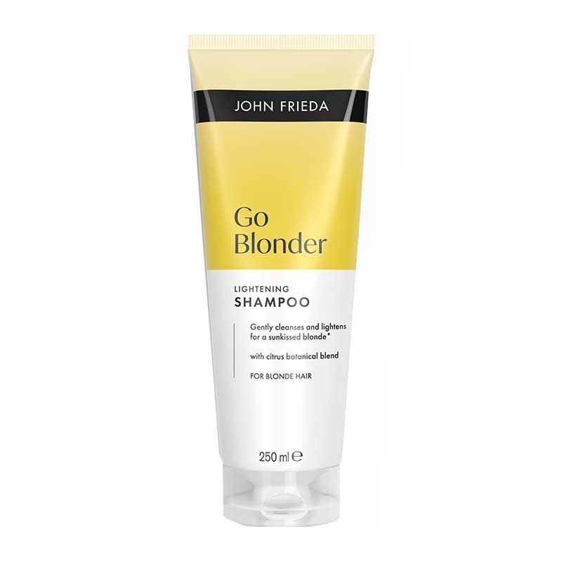 John Frieda Go Blonder Lightening Shampoo