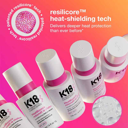 K18 HeatBounce Conditioning Heat Protectant