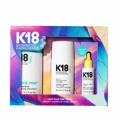 K18 Next Level Hair Repair Kit Discontinued