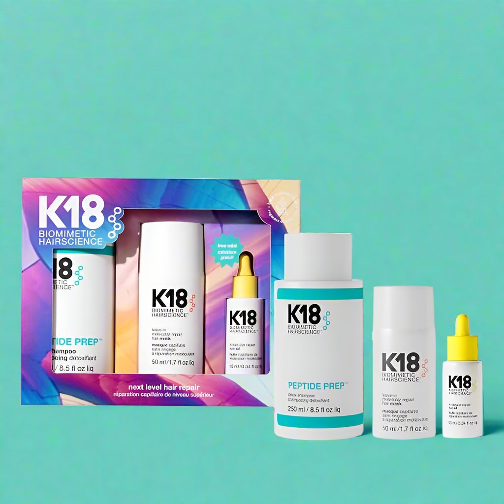 K18 Next Level Hair Repair Kit Discontinued