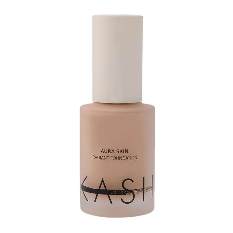 KASH Beauty Aura Skin Radiant Foundation