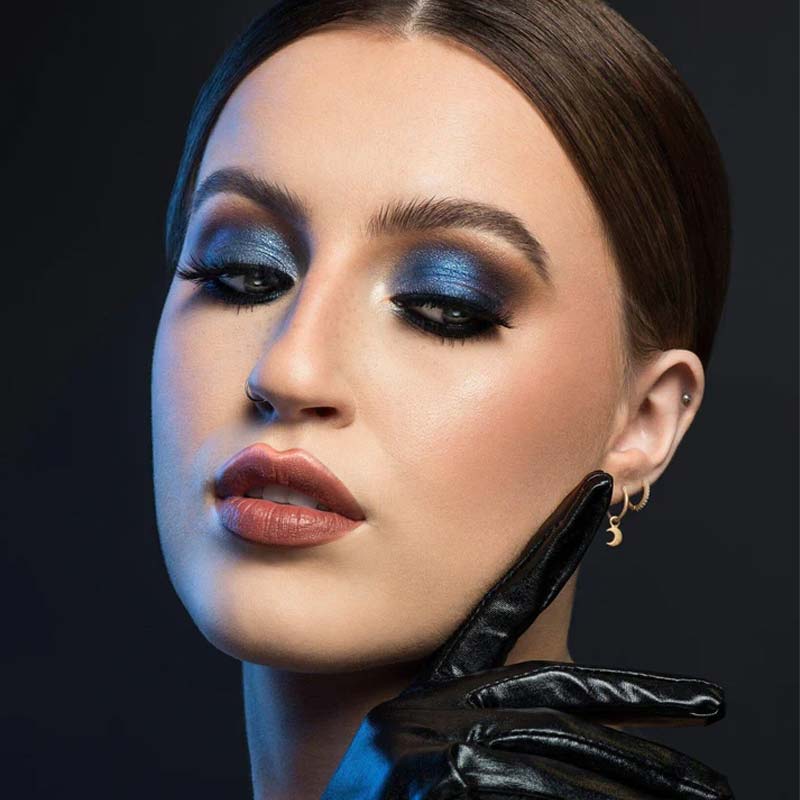 Kash Beauty Crystal Nights Palette