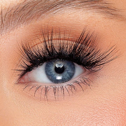 Kash Beauty Daggers Eyelashes