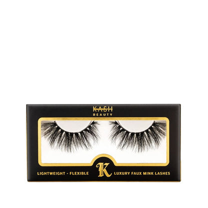 Kash Beauty Daggers Eyelashes