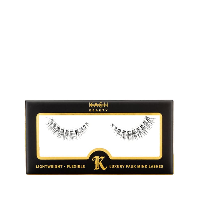 Kash Beauty Grace Natural Eyelashes