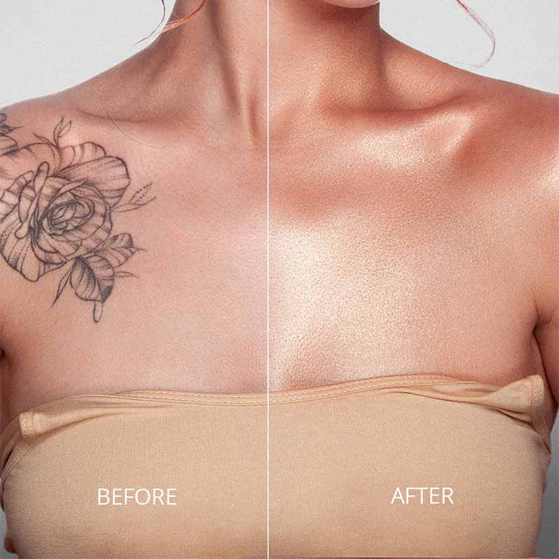 Kash Beauty Powder Silk