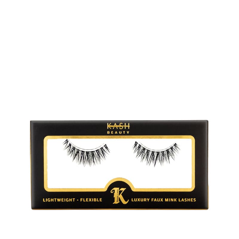 Kash Beauty Whisper Natural Eyelashes