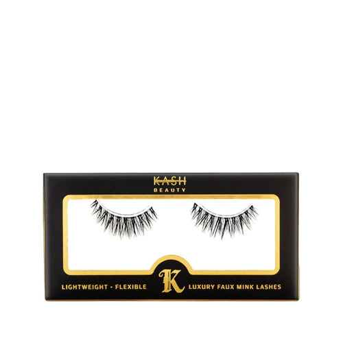 Kash Beauty Whisper Natural Eyelashes