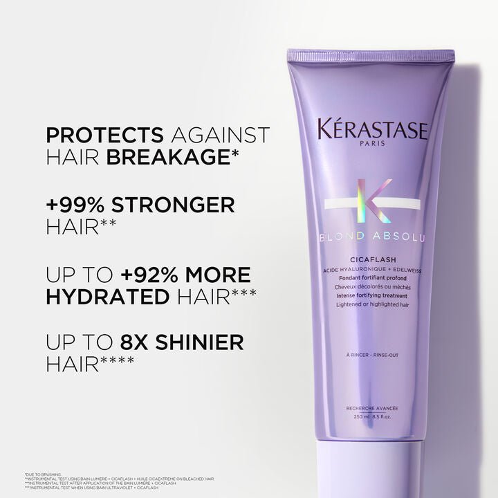 Kérastase Blond Absolu Cicaflash Conditioner Blonde Hair